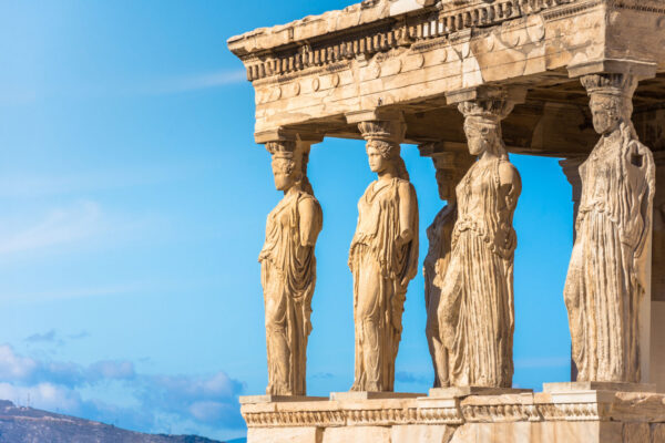 erectus akropolis athen