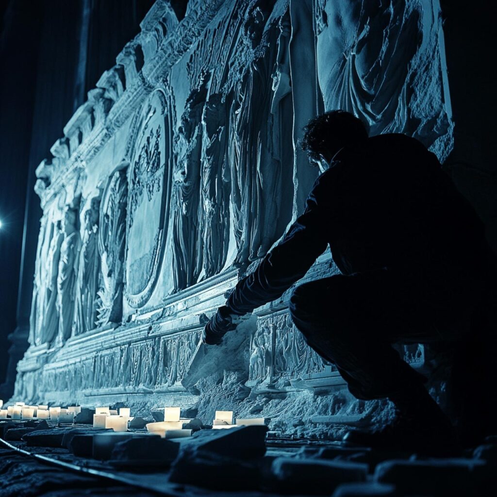 lord elgin ruba i marmi del partenone